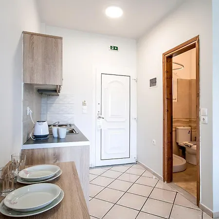 Olga Hotel apartamentowy