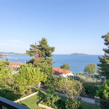 Hotel apartamentowy Olga Megali Ammos (Skiathos)