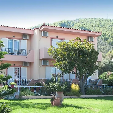 מלון דירות Olga