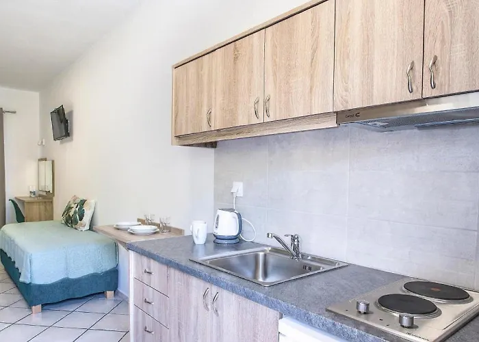 Olga Aparthotel Megali Ammos (Skiathos)