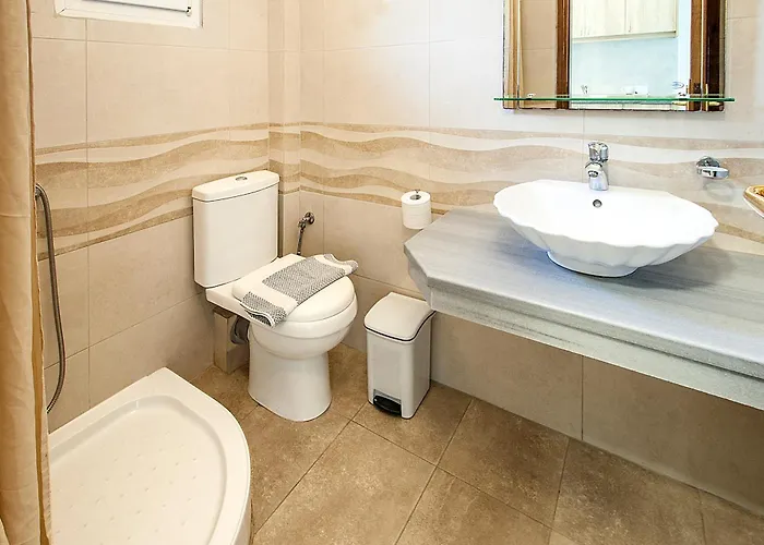 Olga Aparthotel Megali Ammos (Skiathos)