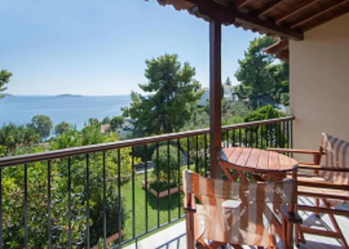 公寓式酒店 Olga 4*