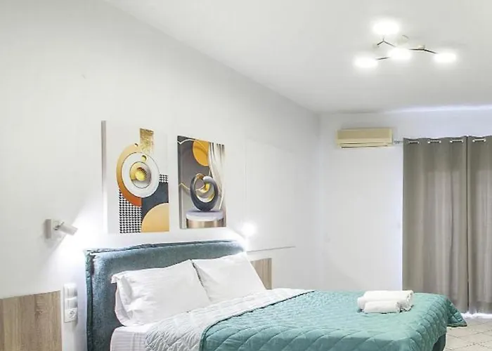 Olga Aparthotel Megali Ammos (Skiathos)