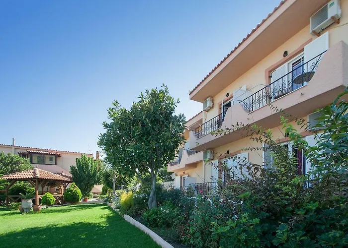 Olga Aparthotel Megali Ammos (Skiathos)