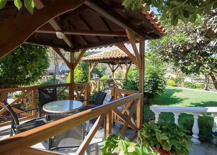 Olga 公寓式酒店