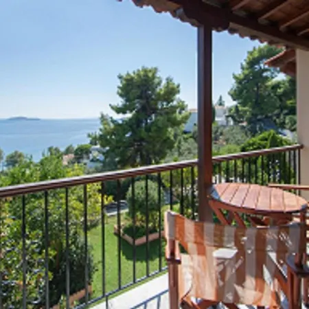 Olga 3* شاطئ ميغالي أموس