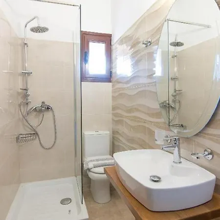 Olga Aparthotel *