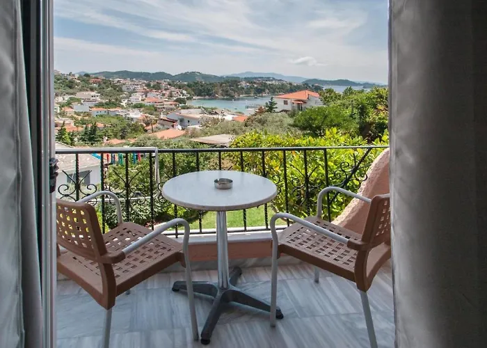 Olga Appart hôtel 3*