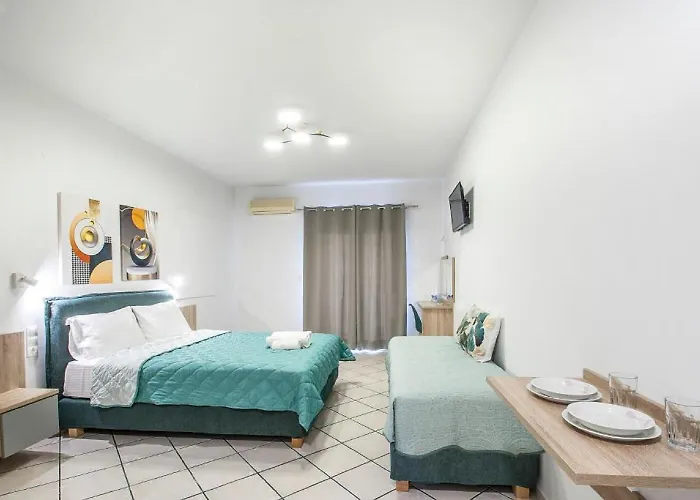 Olga Appart hôtel 3*