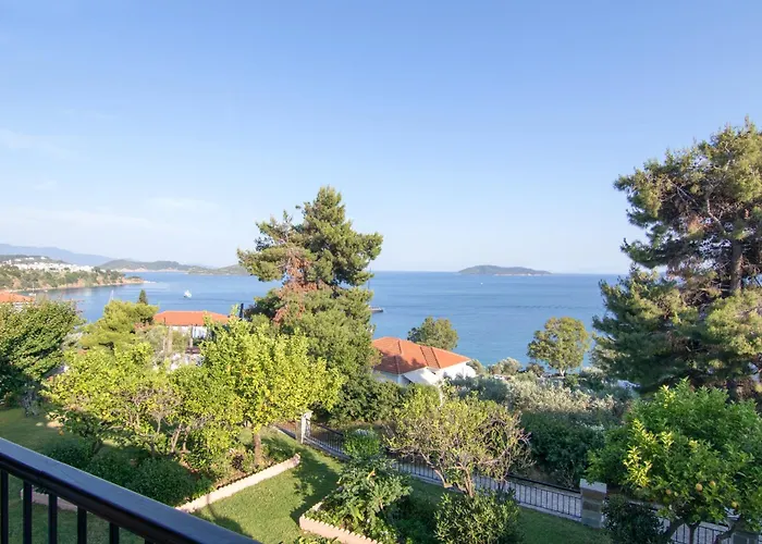 Appart hôtel Olga Megali Ammos (Skiathos)