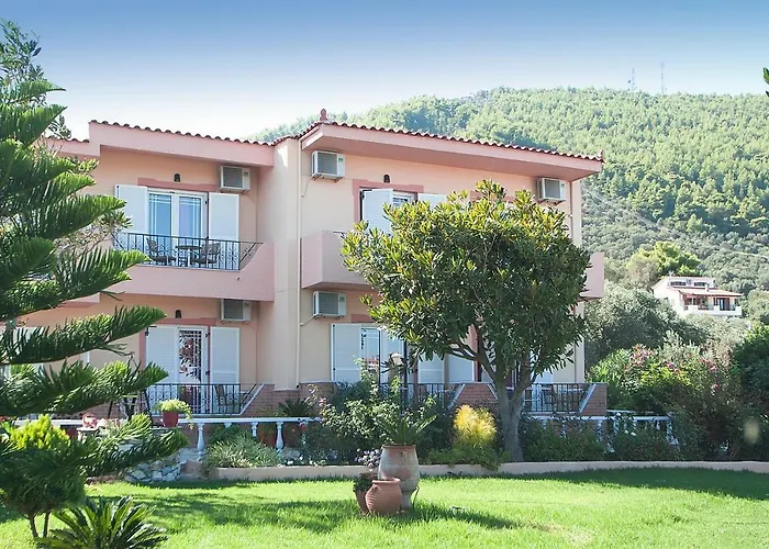 Ξενοδοχείο με διαμερίσματα Olga