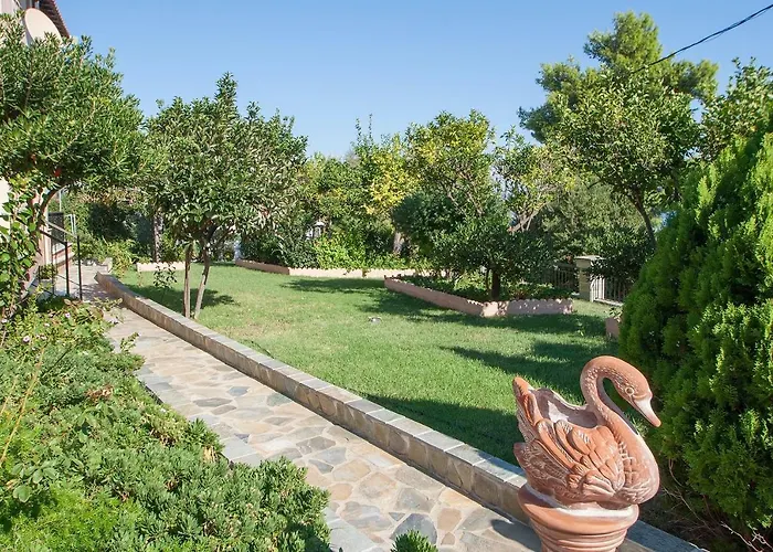 Appart hôtel Olga 3*